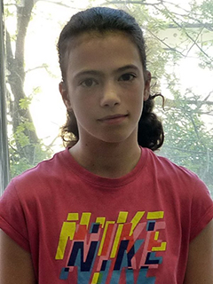 Czotter Júlia megyei 1. helyezett Czotter Júlia megyei 1. helyezett