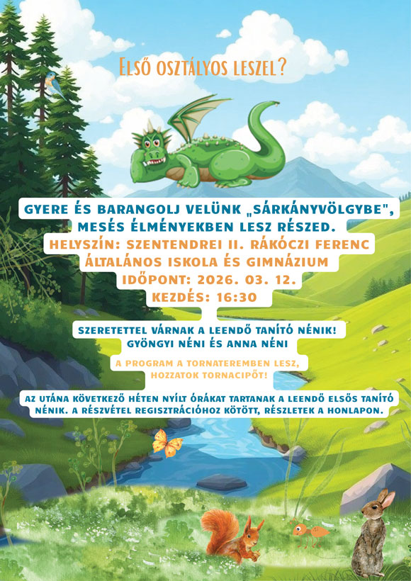 Hívogató 2026. március 12-én